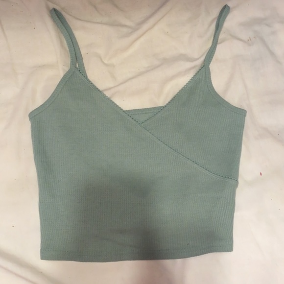 pacsun sidesplice tank - Picture 2 of 4
